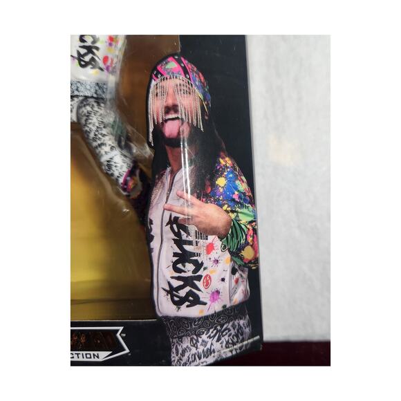 AEW 7" Matt Jackson Walmart Exclusive Unrivaled Collection #142 Wrestling Figure - Picture 2 of 9